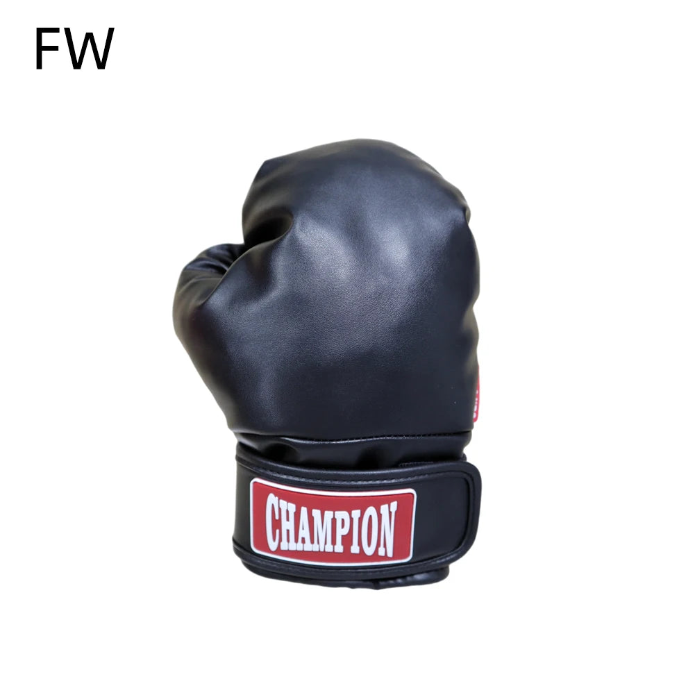 Champion Boxing Glove Head Cover