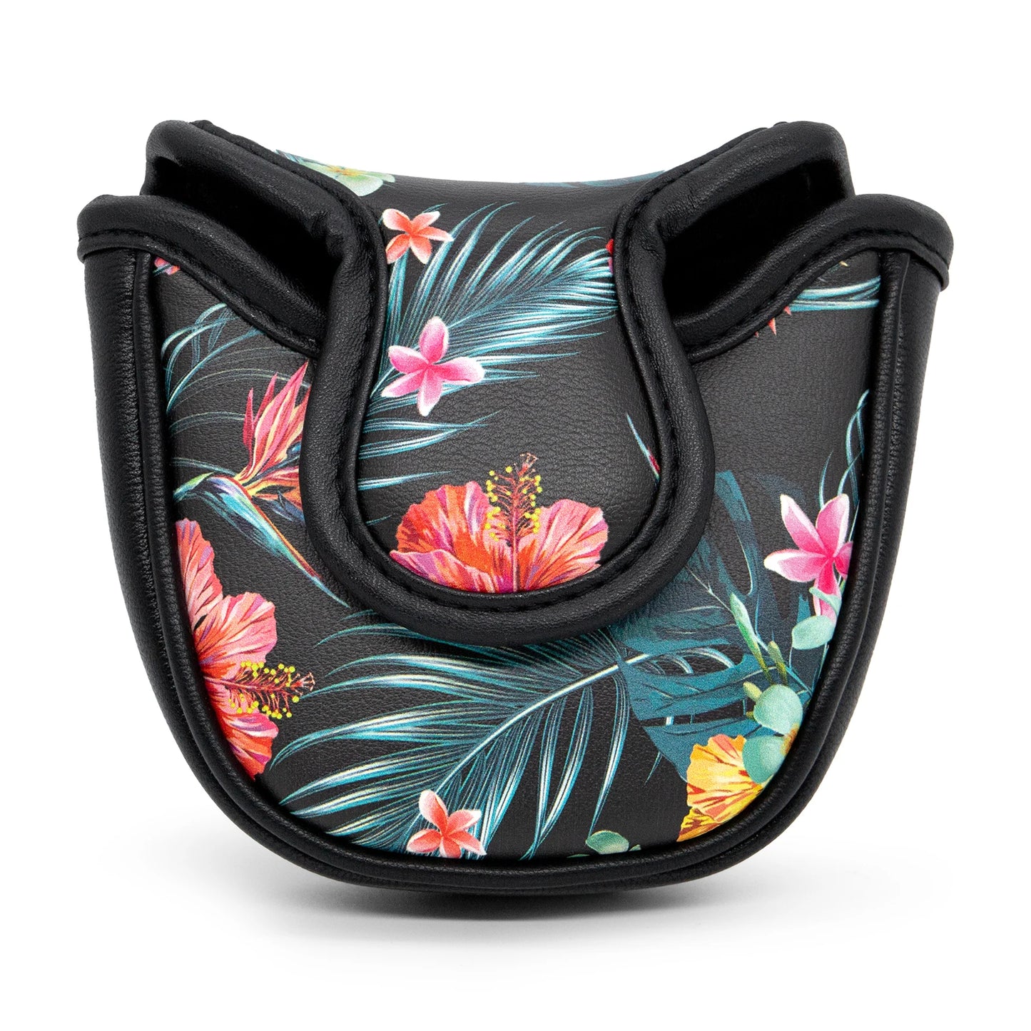 Single Digits Floral Pattern Head Covers