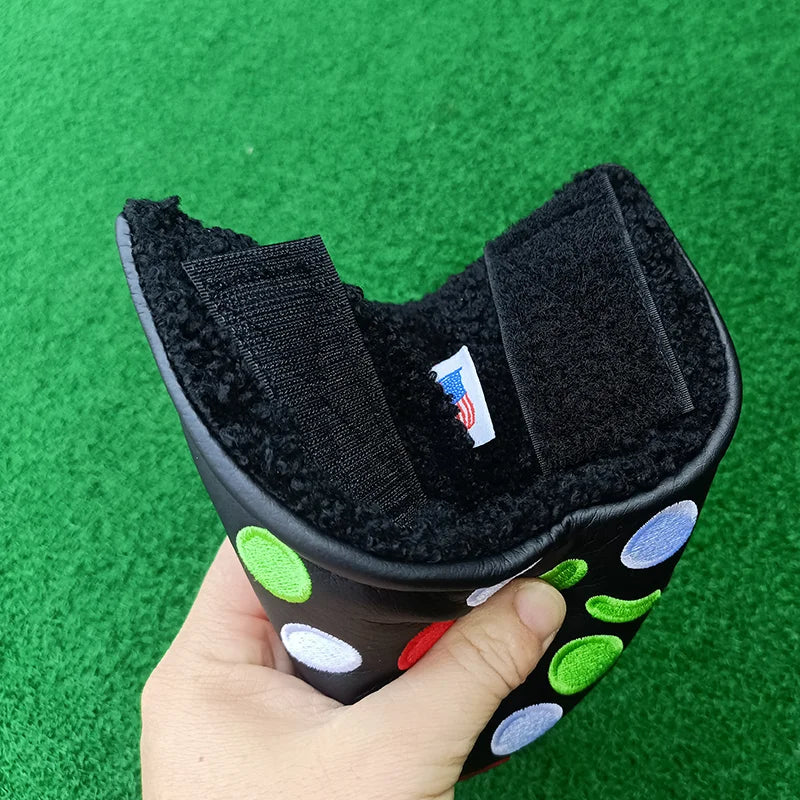 Dotted Blade Cover