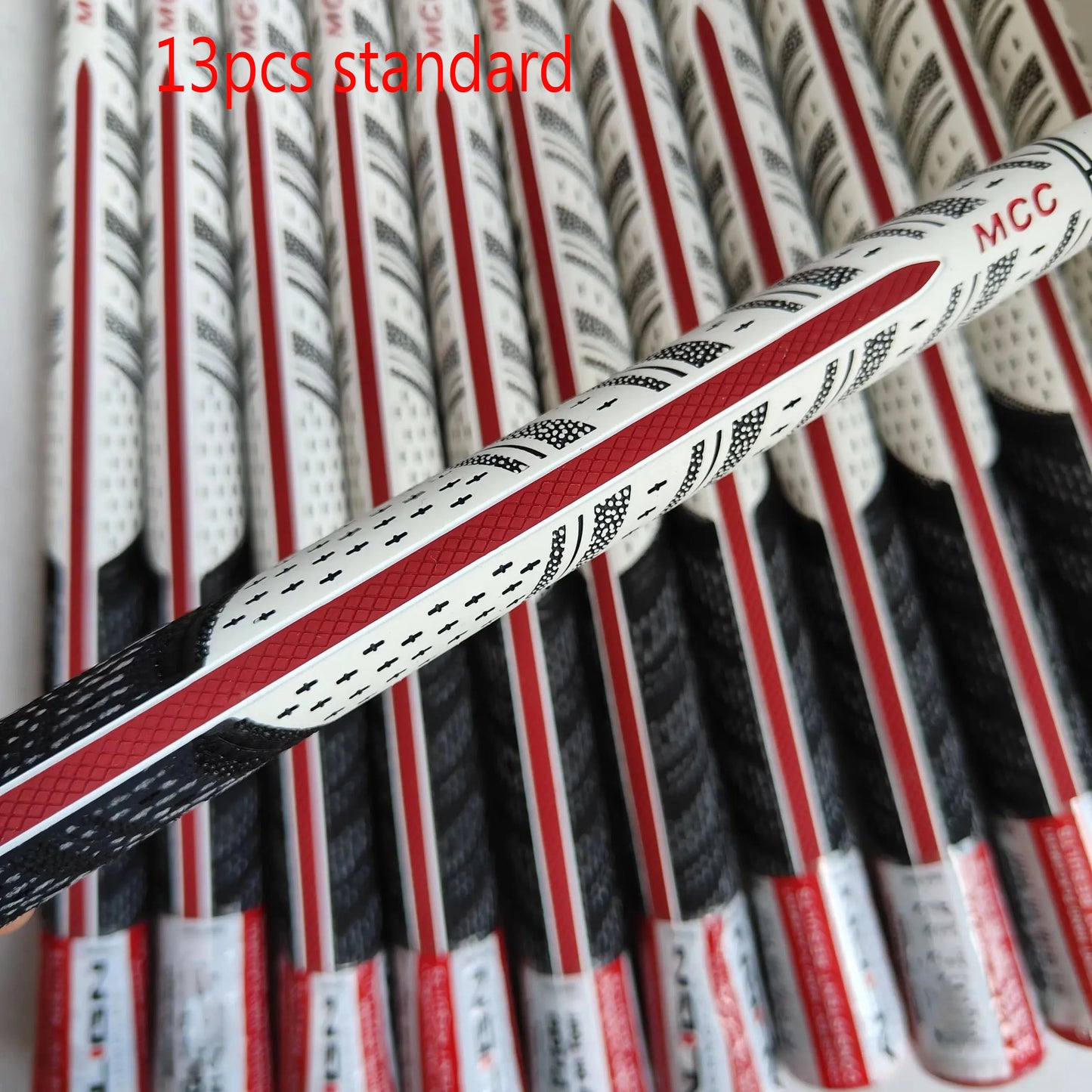 5 or 13 Pcs | MCC Plus 4 ALIGN Grips (Standard/Midsize)