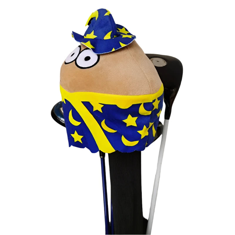 Mr. Wizard Head Cover (Driver)