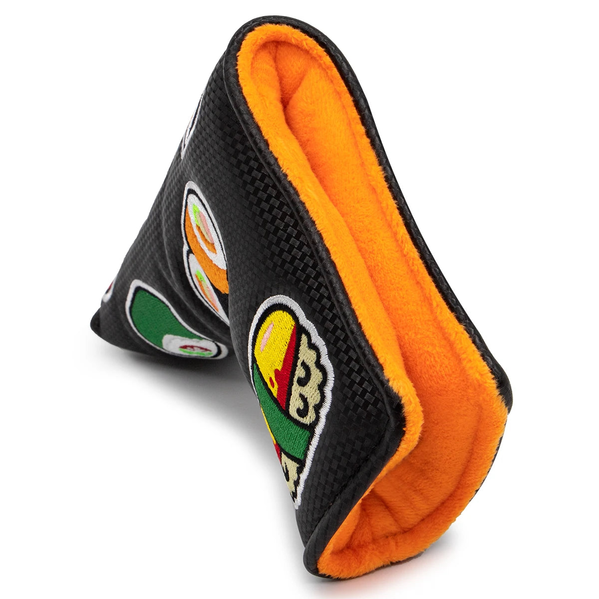 Various Blade Putter Covers (Sushi/Birdie/Skeleton/Burger)
