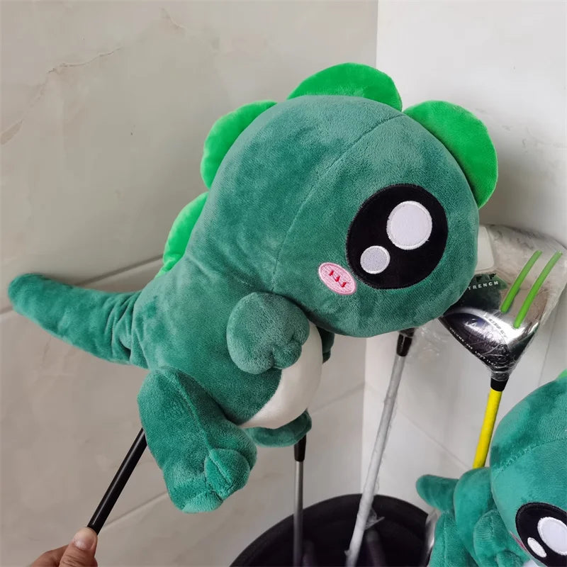 Martian/Monster Head Covers
