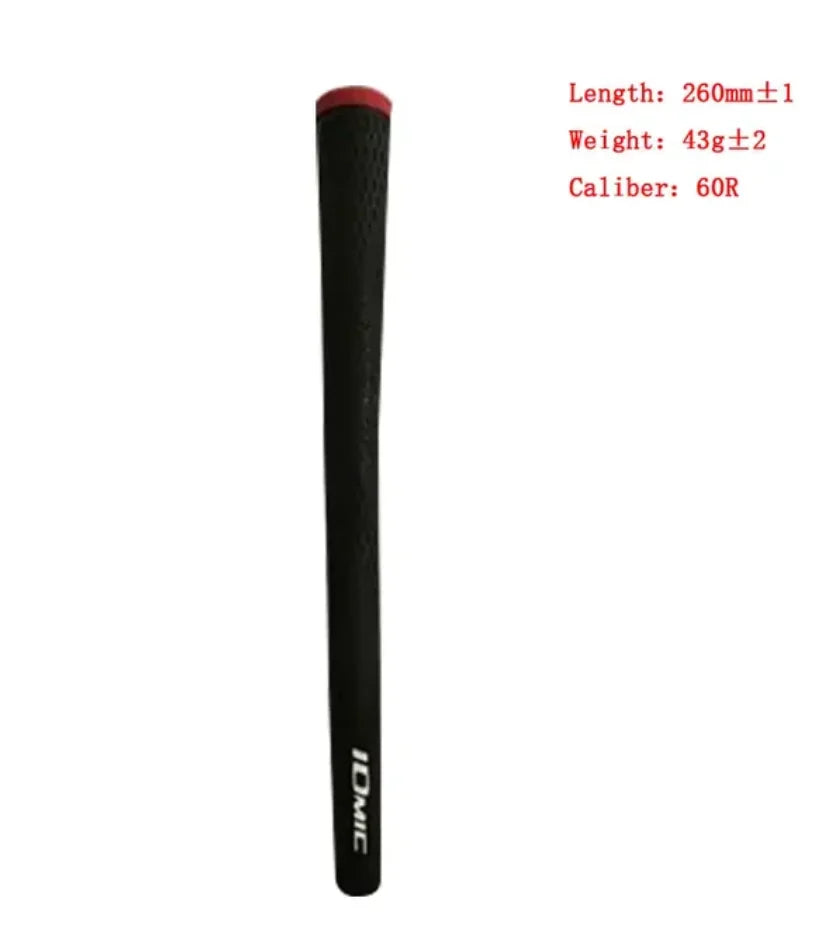 13pcs | IOMIC 1.8 Golf Grips (Standard)