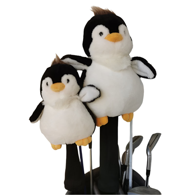 Penguin Head Cover