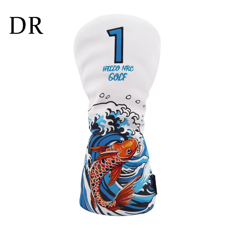 Koi (Carp) Head Covers