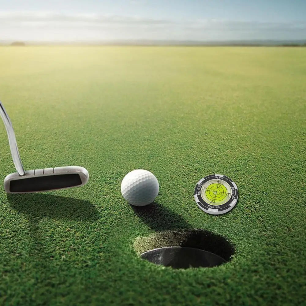Portable Green Reader | Golf Putting Tool