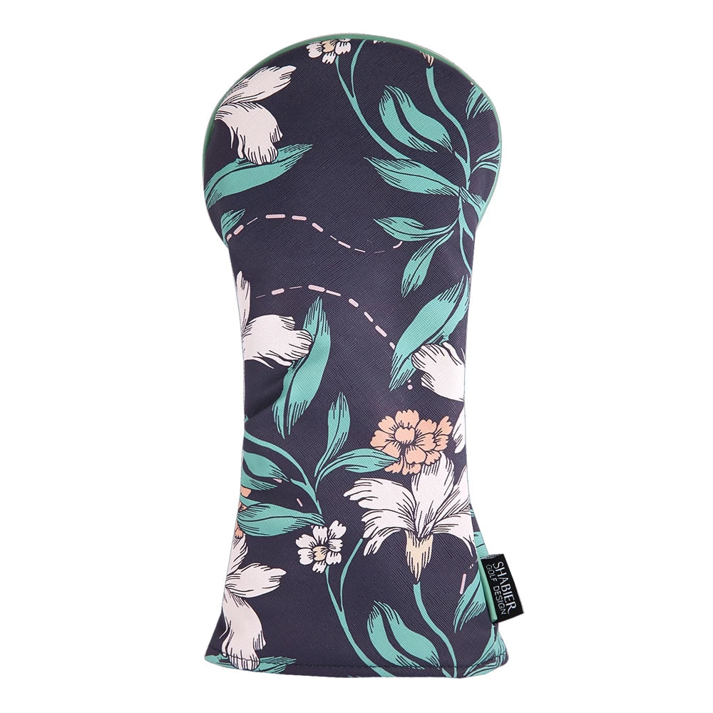 Hawaiian Hibiscus Head Covers