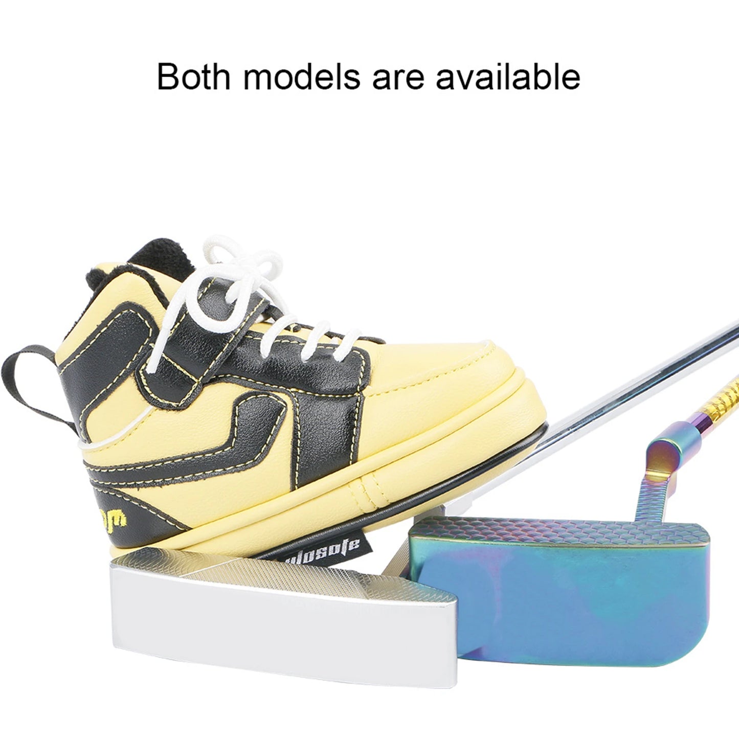 "Air Force One" Blade Putter Head Cover