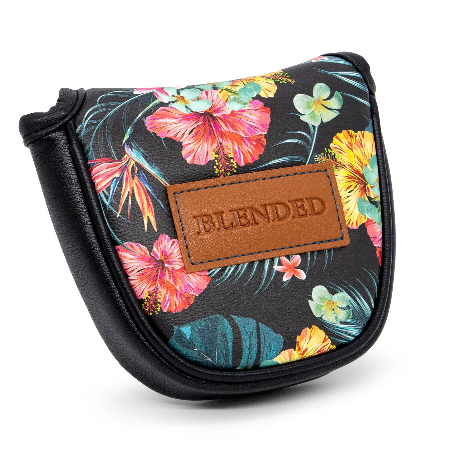 Single Digits Floral Pattern Head Covers