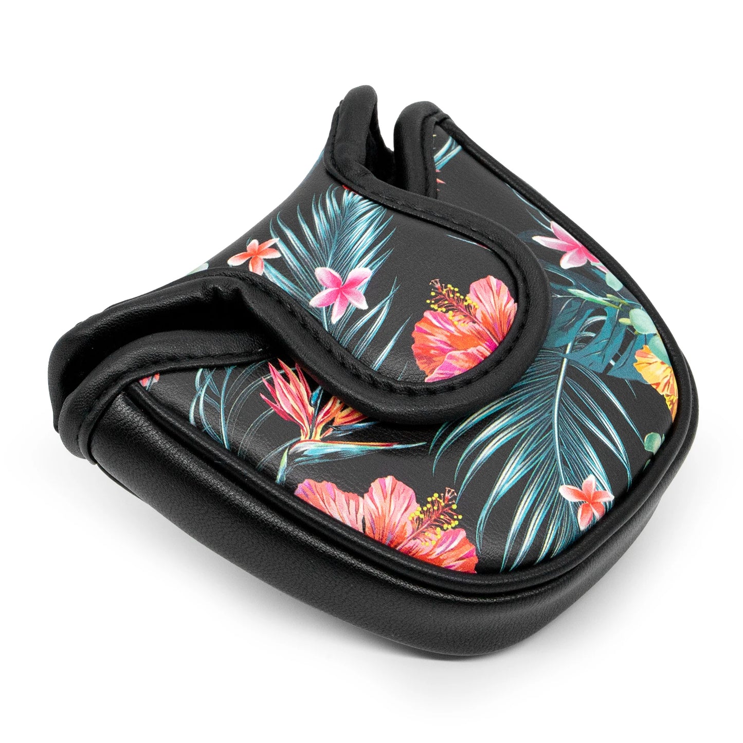 Single Digits Floral Pattern Head Covers