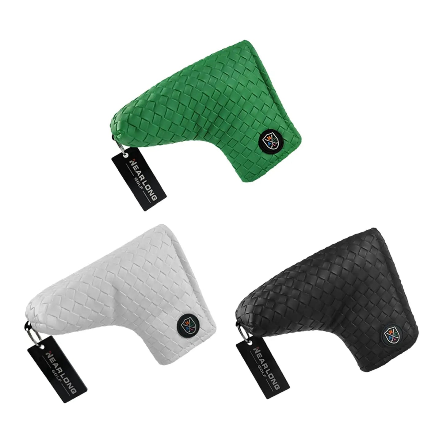 Snakeskin Style Blade Putter Covers