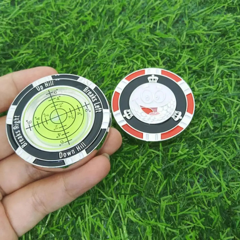 Portable Green Reader | Golf Putting Tool