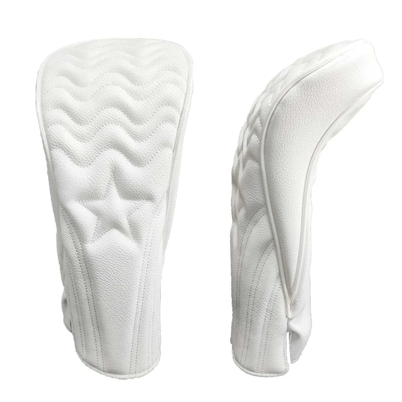 Star Head Covers (Green/White/Black)