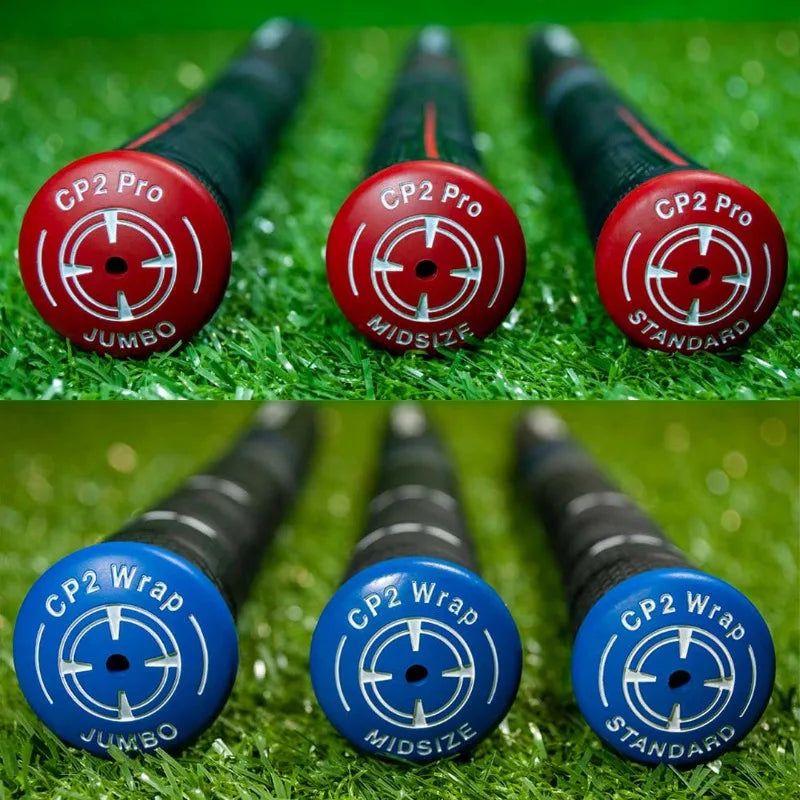 CP2 Pro/Wrap Golf Grips