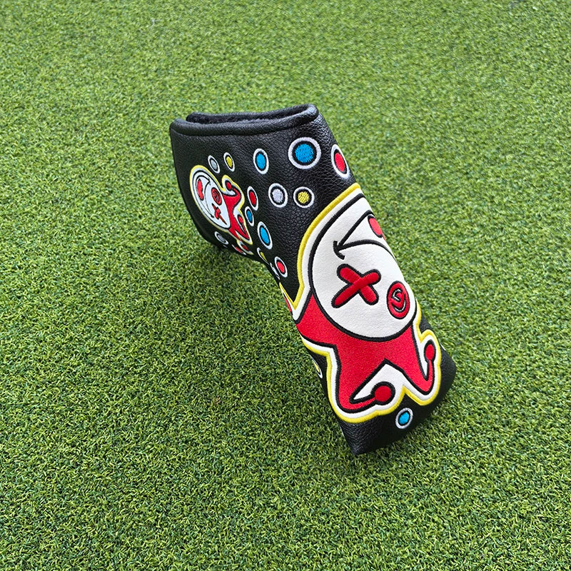 Clown Joker Blade Putter Cover