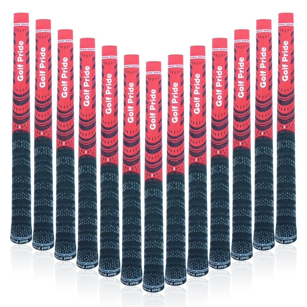 *13 Pcs - MCC Regular Grips (Standard & Midsize)