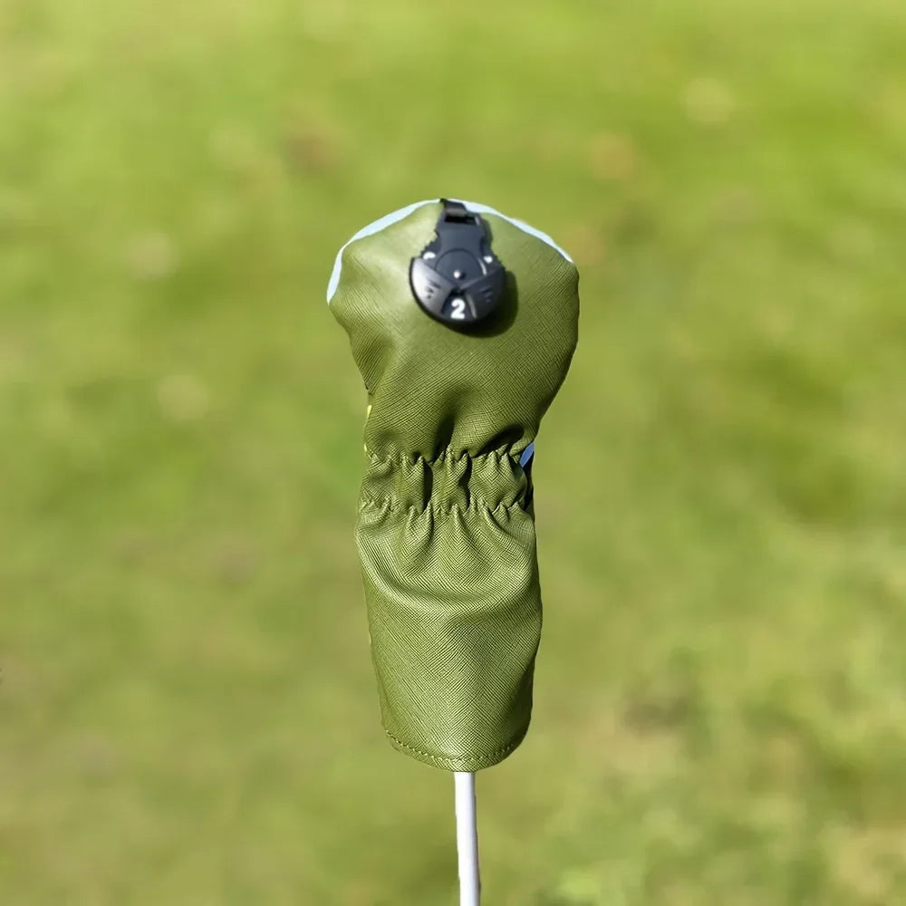 Happy Gilmore "It's All In The Hips" Head Covers