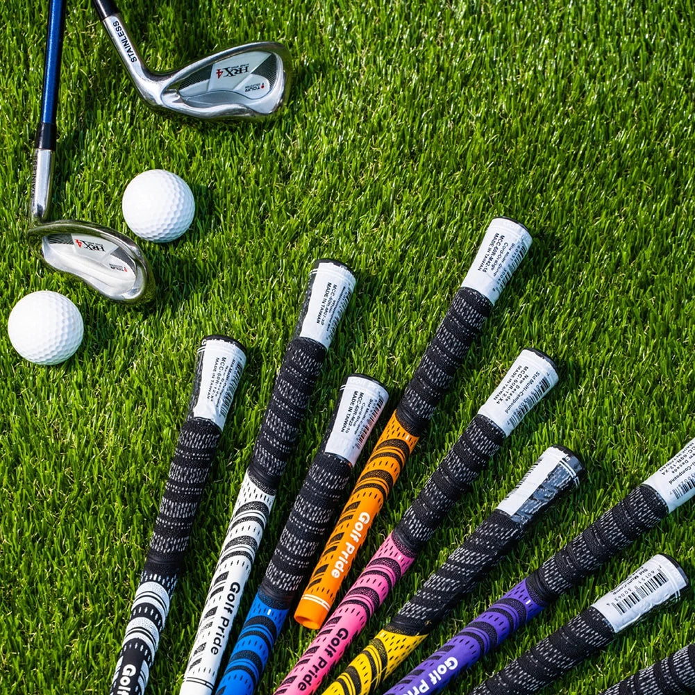 *13 Pcs - MCC Regular Grips (Standard & Midsize)