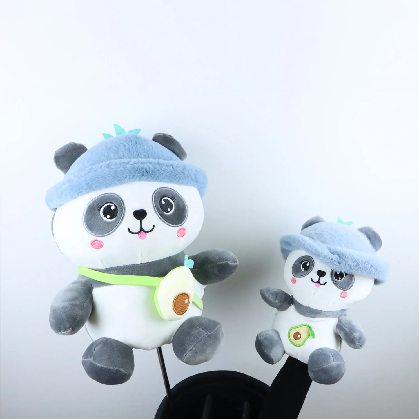 Panda Driver Cover