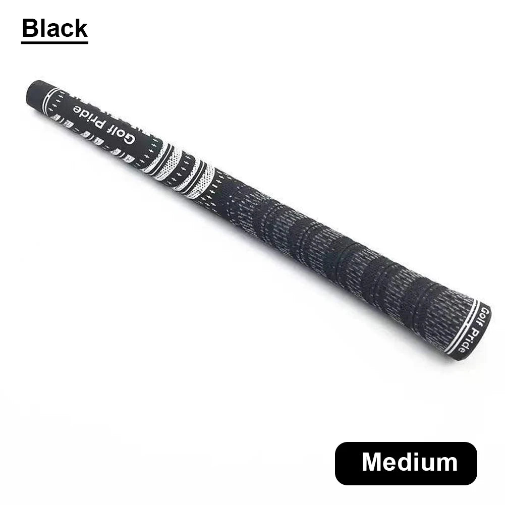 *13 Pcs - MCC Regular Grips (Standard & Midsize)