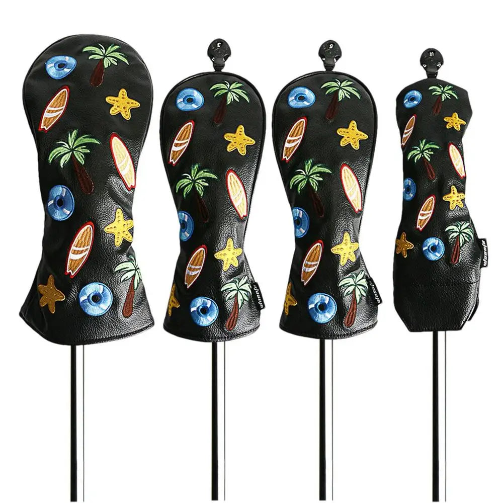 "Surfs Up" Head Covers