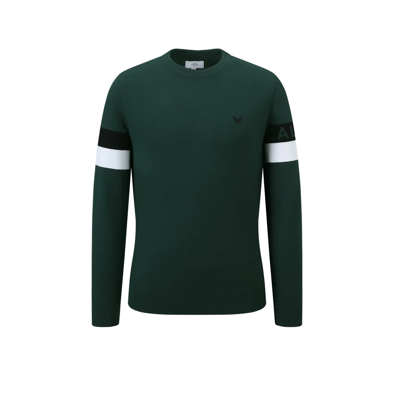 Callaway Vintage "Arm Logo" Knitted Sweater