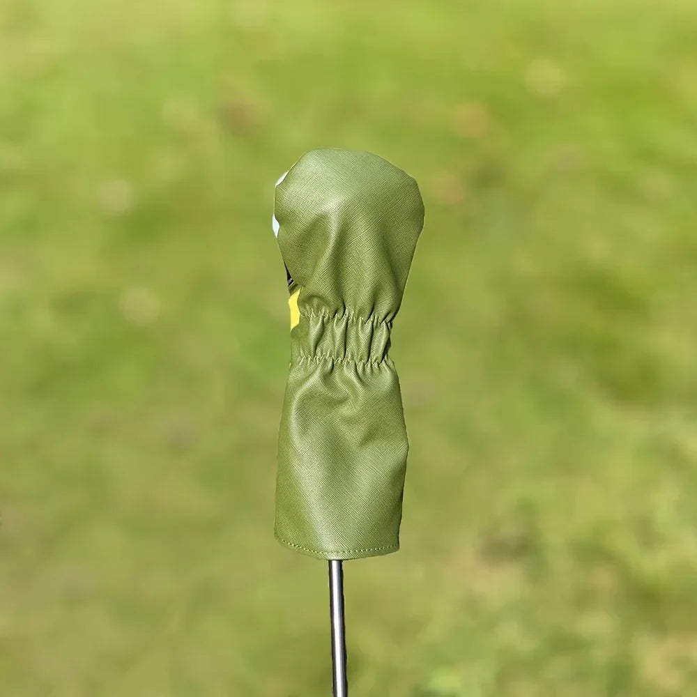 Happy Gilmore "It's All In The Hips" Head Covers