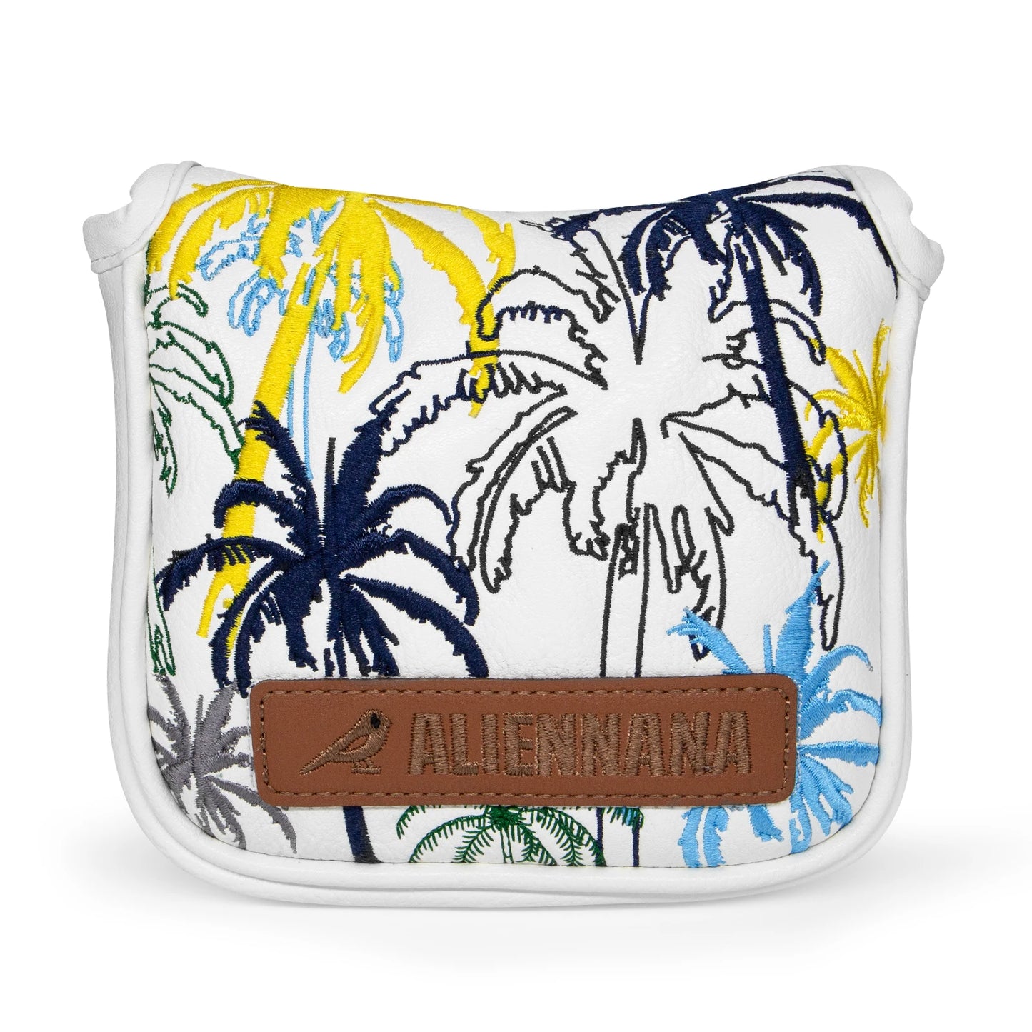 Hawaii White Head Covers