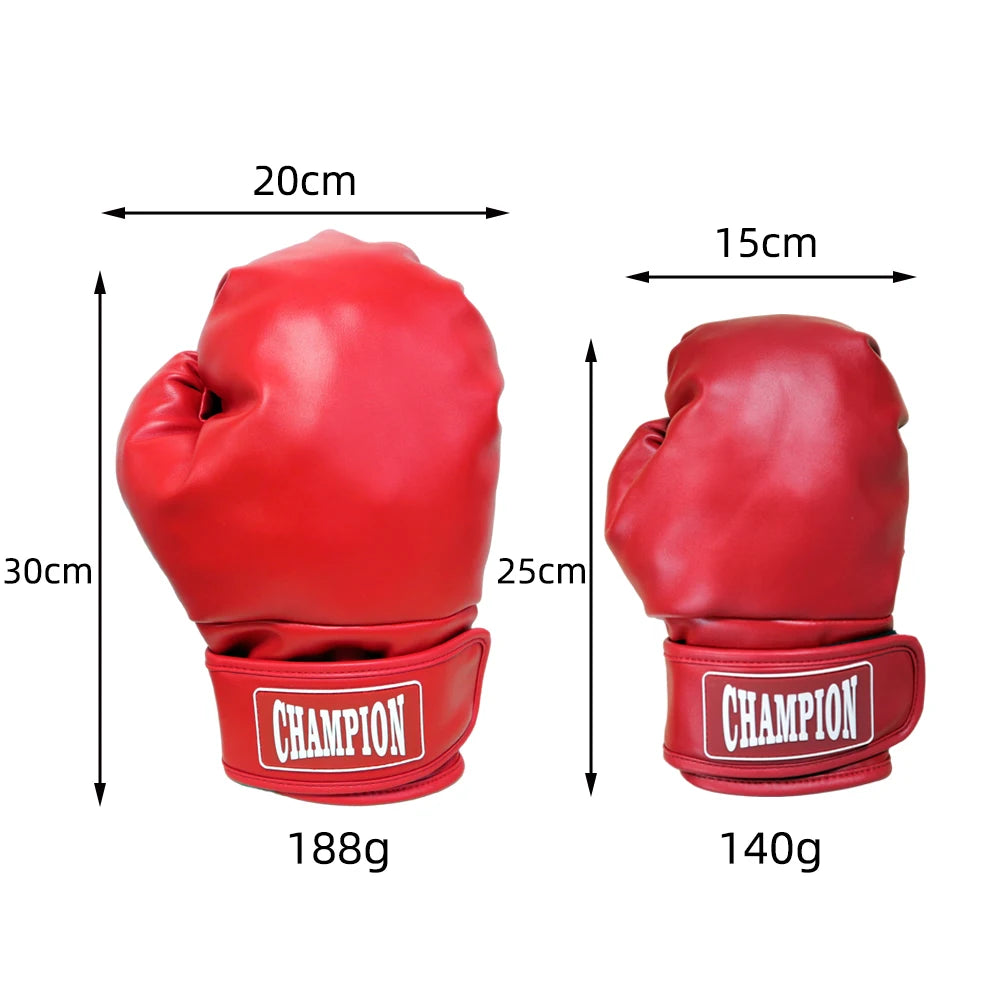 Champion Boxing Glove Head Cover