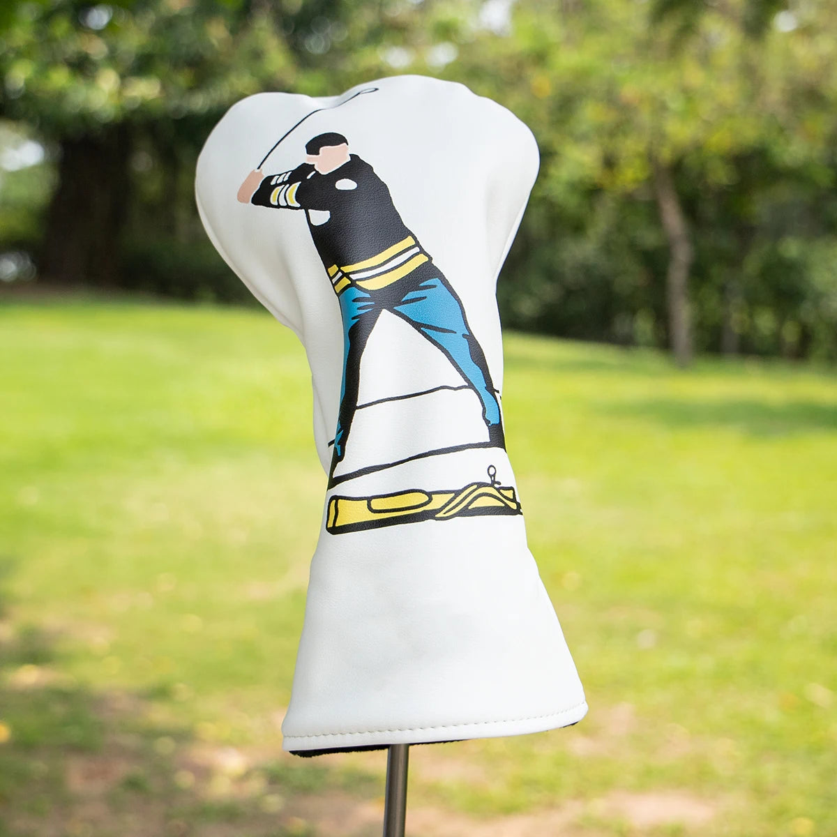 Happy Gilmore "Drive a Mile" Head Covers