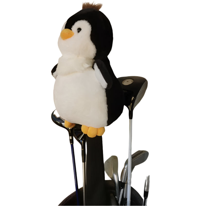 Penguin Head Cover