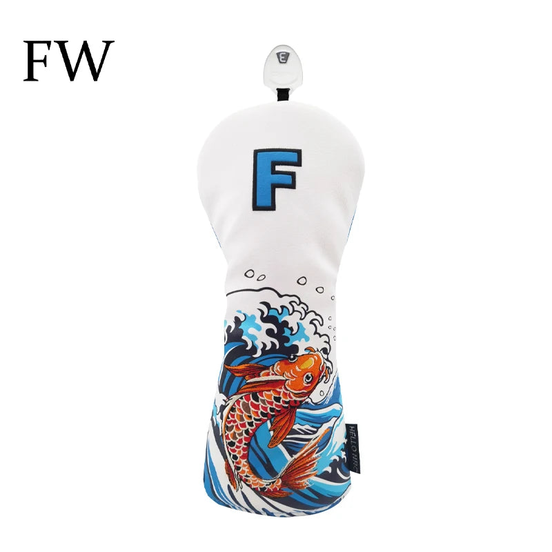 Koi (Carp) Head Covers