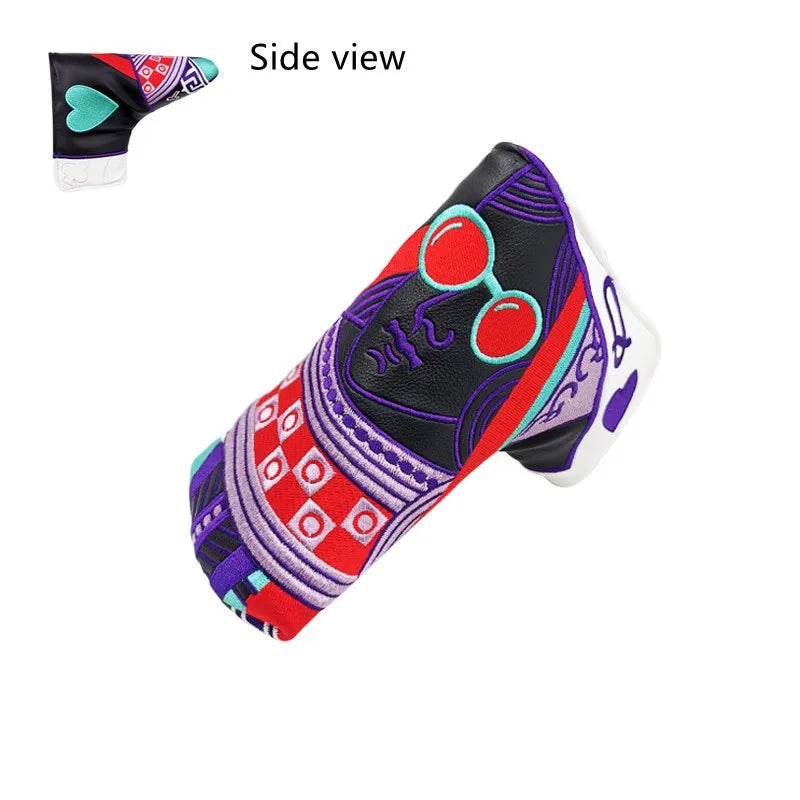 King & Queen Putter Covers (Blade/Mallet)