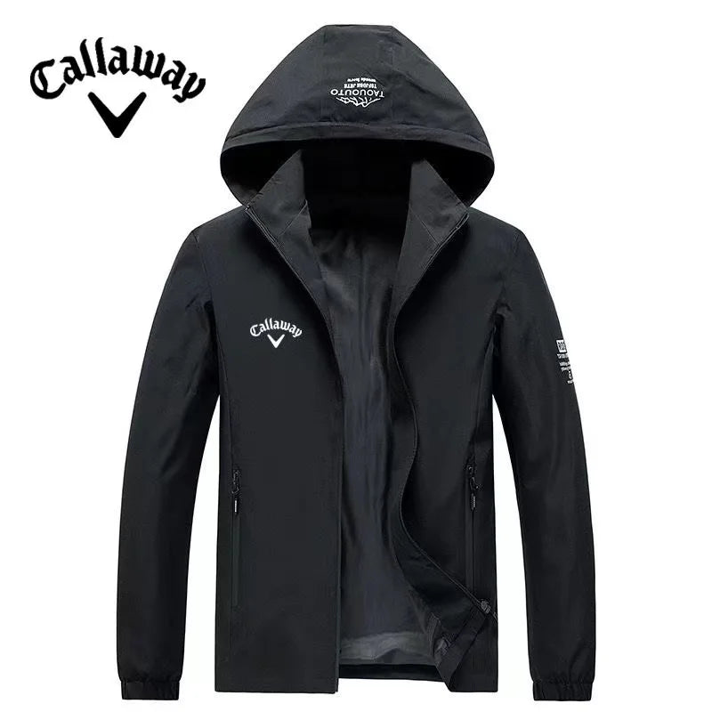 Callaway Men's Windproof Golf Jacket
