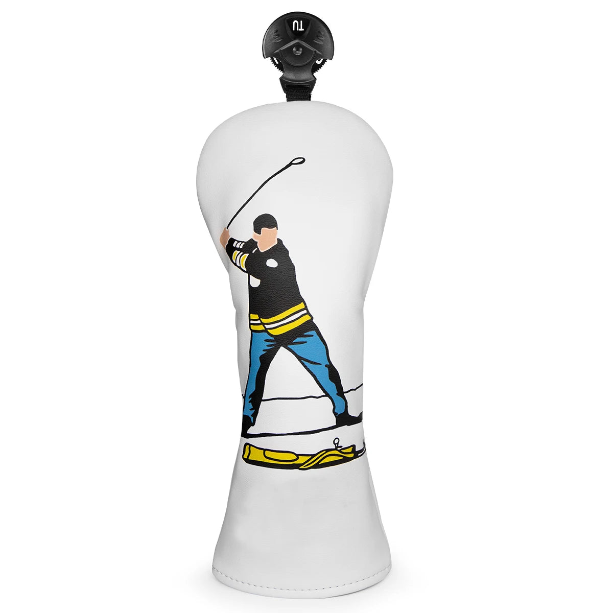 Happy Gilmore "Drive a Mile" Head Covers
