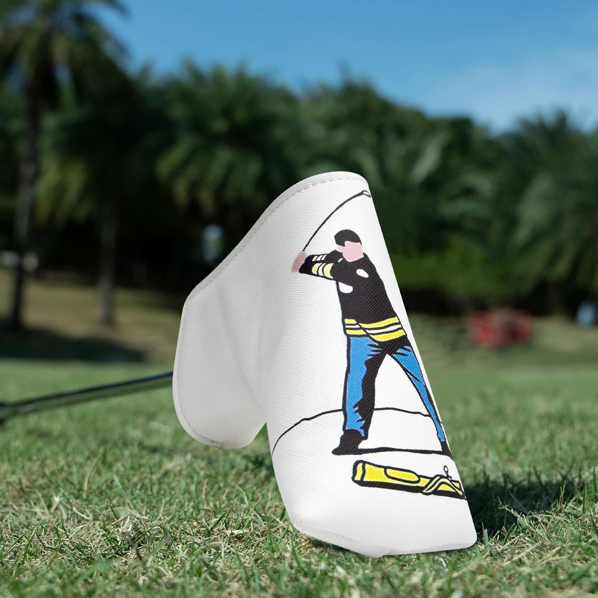 Happy Gilmore "Drive a Mile" Head Covers