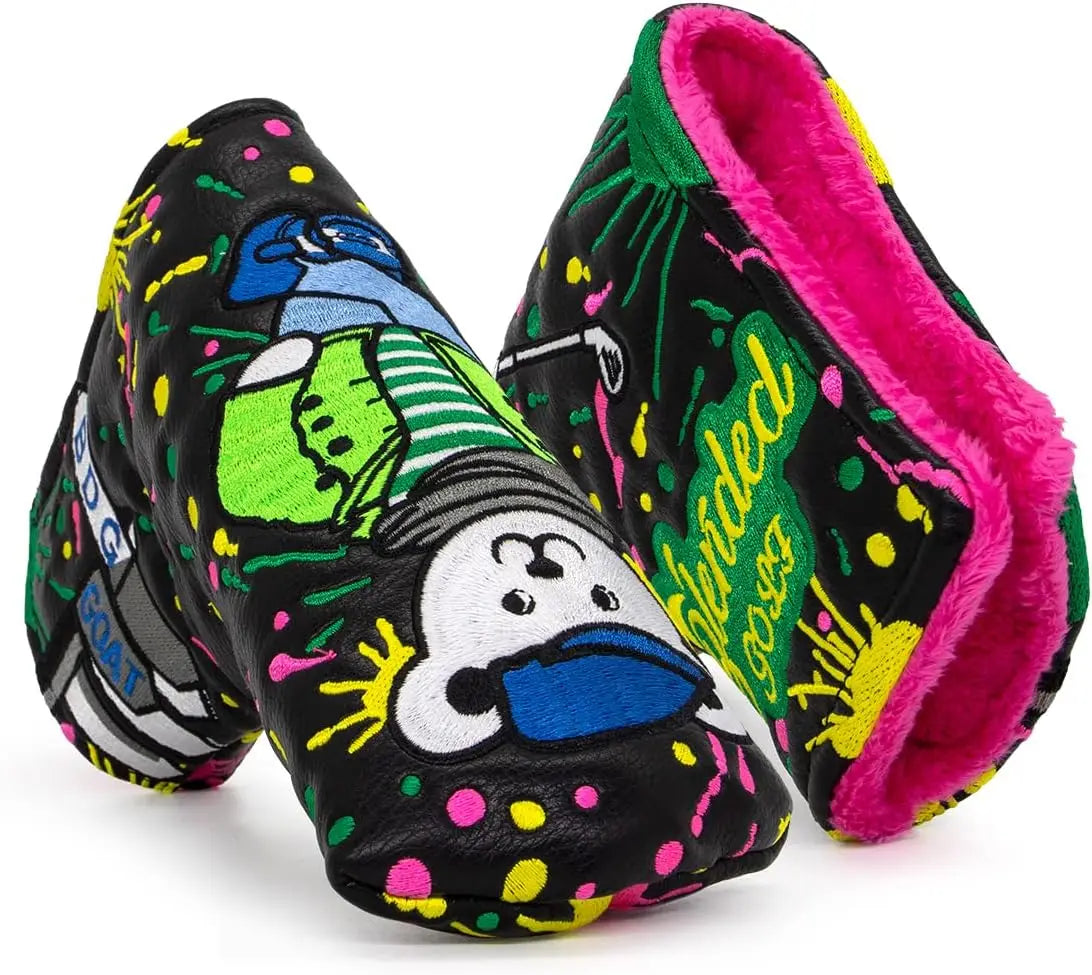 Golf Bear Branded Head Covers
