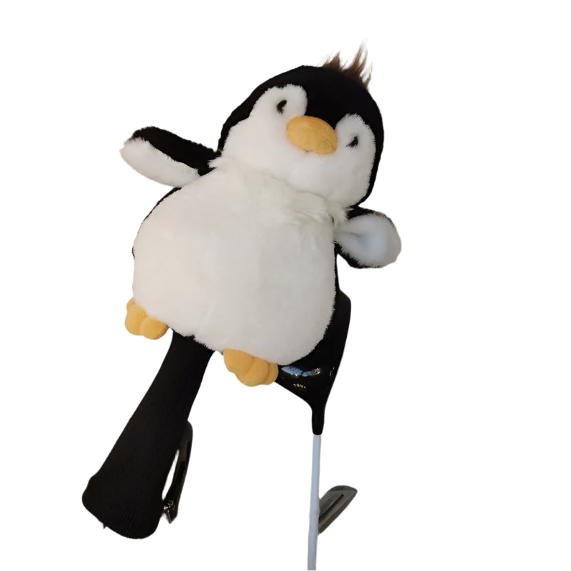Penguin Head Cover