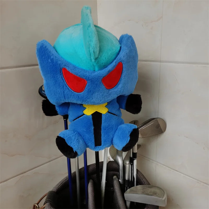 Martian/Monster Head Covers