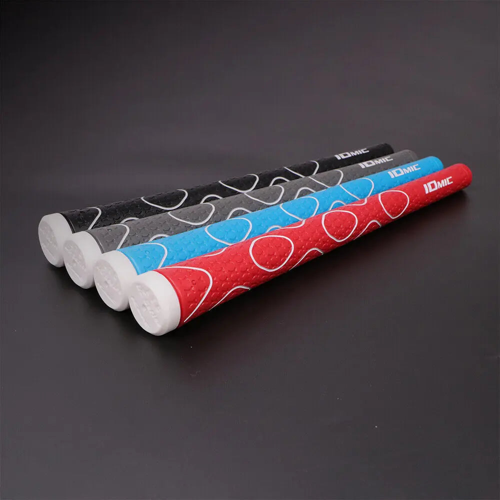 10 Pcs | Iomic iX SA 2.0 Golf Grips (Standard)