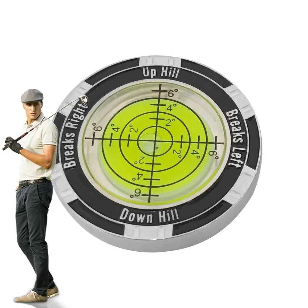 Portable Green Reader | Golf Putting Tool
