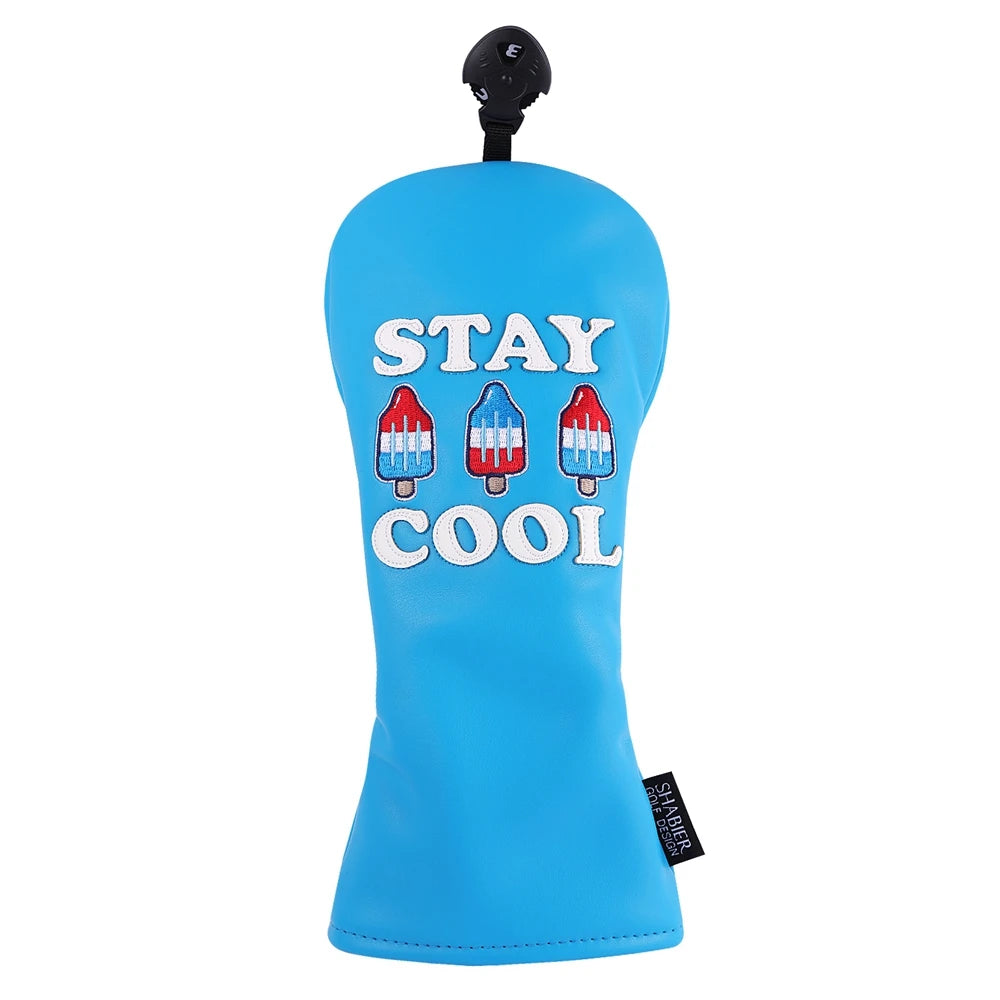 "Stay Cool" Rocket Pop Head Covers