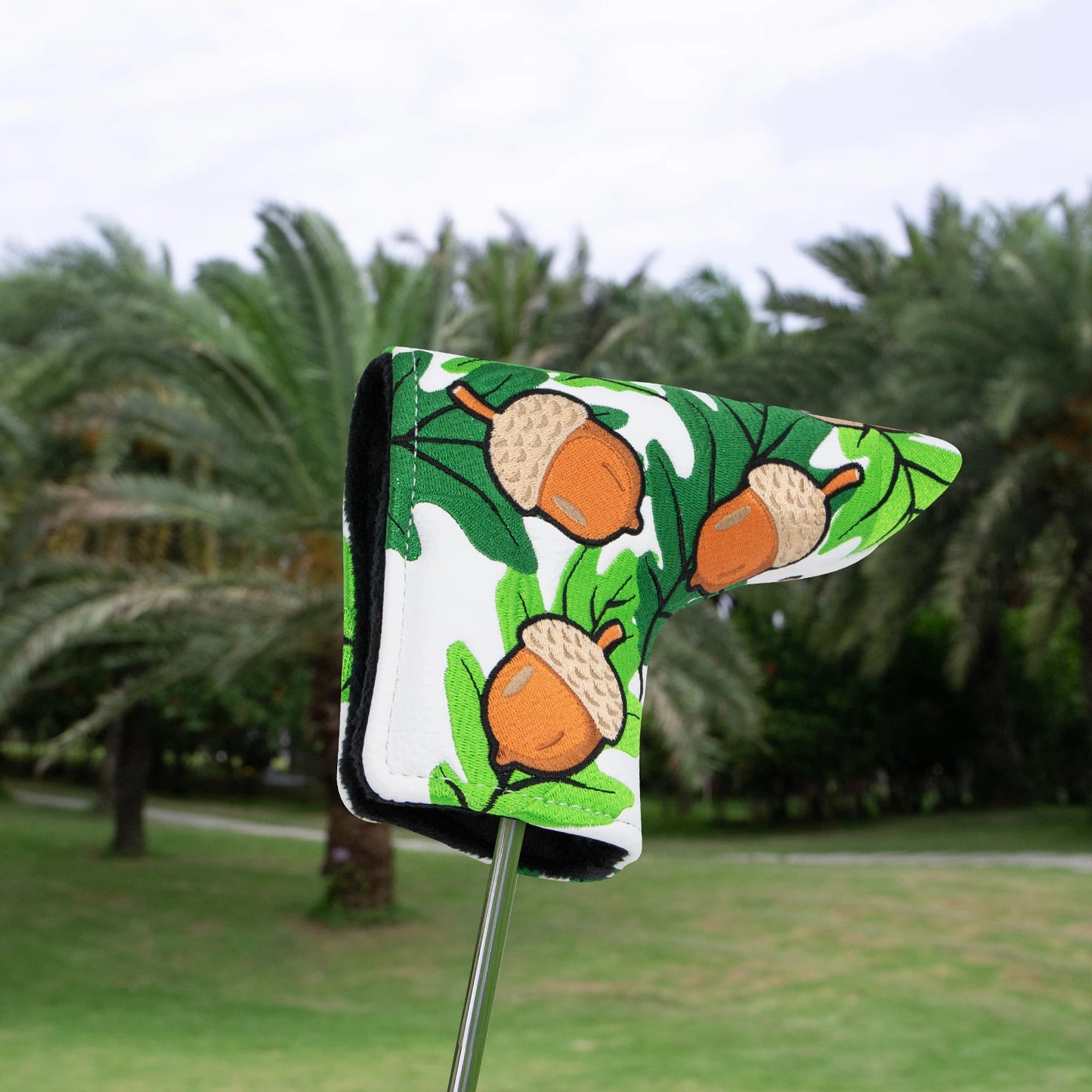 Acorn Blade Putter Cover