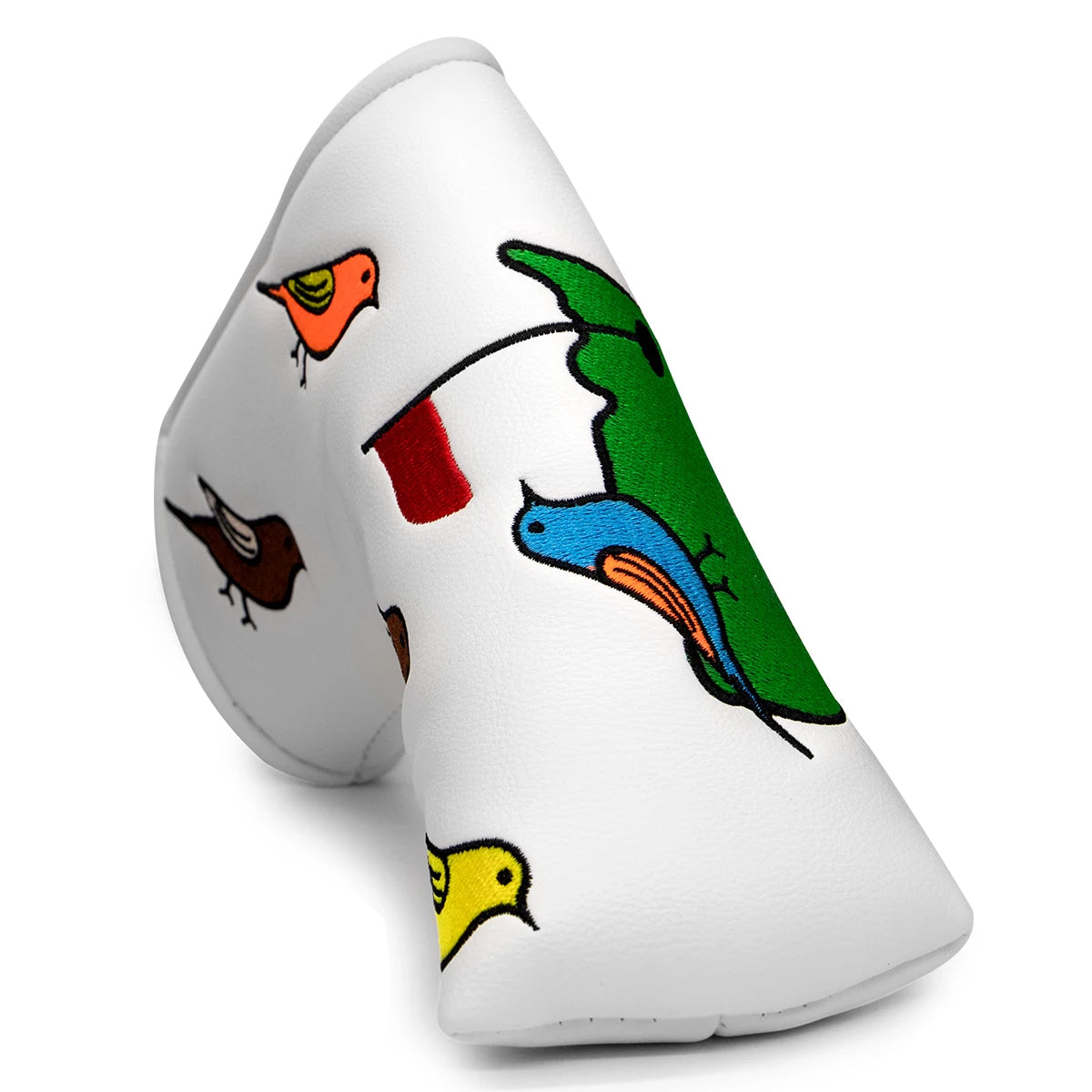 Various Blade Putter Covers (Sushi/Birdie/Skeleton/Burger)