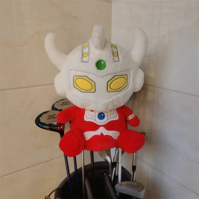 Martian/Monster Head Covers