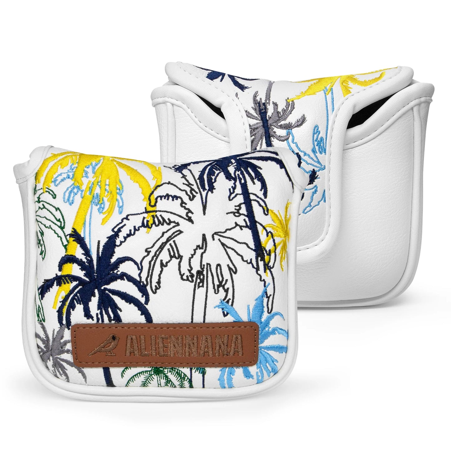 Hawaii White Head Covers
