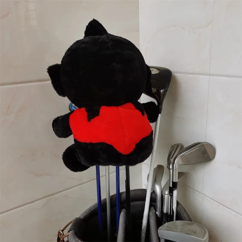 Martian/Monster Head Covers