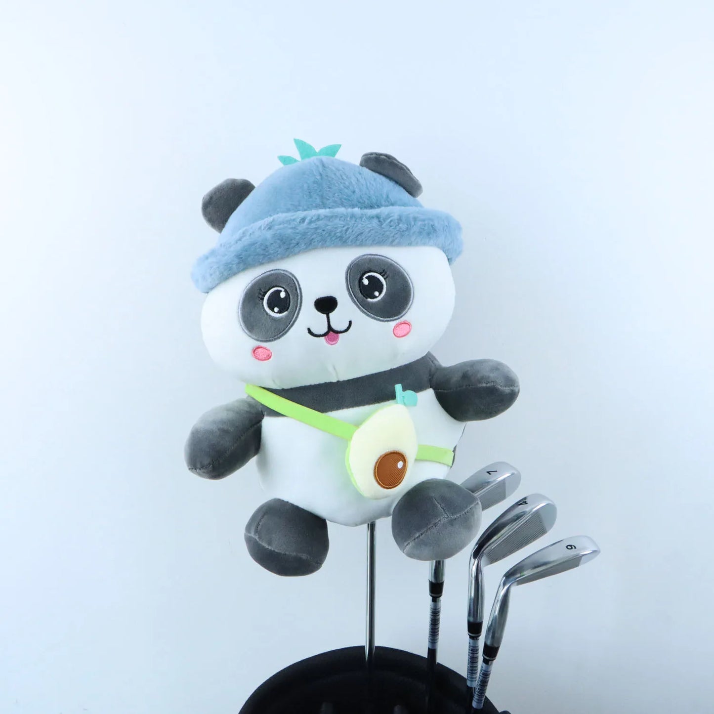 Panda Driver Cover