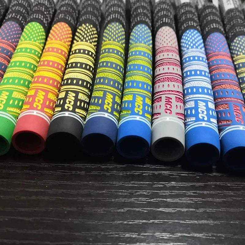 13 Pcs - MCC Regular TEAMS Golf Grips (Standard)